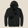 Youth Heavy Blend Hooded Sweatshirt Thumbnail