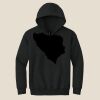 Youth Heavy Blend Hooded Sweatshirt Thumbnail