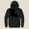 Youth Heavy Blend Hooded Sweatshirt Thumbnail