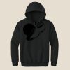 Youth Heavy Blend Hooded Sweatshirt Thumbnail