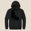 Youth Heavy Blend Hooded Sweatshirt Thumbnail
