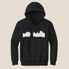Youth Heavy Blend Hooded Sweatshirt Thumbnail