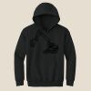 Youth Heavy Blend Hooded Sweatshirt Thumbnail