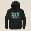 Youth Heavy Blend Hooded Sweatshirt Thumbnail