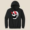 Youth Heavy Blend Hooded Sweatshirt Thumbnail