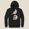 Youth Heavy Blend Hooded Sweatshirt Thumbnail