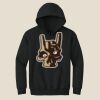Youth Heavy Blend Hooded Sweatshirt Thumbnail