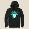Youth Heavy Blend Hooded Sweatshirt Thumbnail