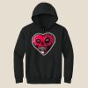Youth Heavy Blend Hooded Sweatshirt Thumbnail