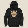 Youth Heavy Blend Hooded Sweatshirt Thumbnail