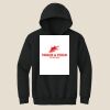 Youth Heavy Blend Hooded Sweatshirt Thumbnail