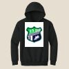 Youth Heavy Blend Hooded Sweatshirt Thumbnail