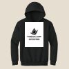 Youth Heavy Blend Hooded Sweatshirt Thumbnail