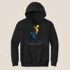 Youth Heavy Blend Hooded Sweatshirt Thumbnail