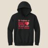 Youth Heavy Blend Hooded Sweatshirt Thumbnail