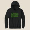 Youth Heavy Blend Hooded Sweatshirt Thumbnail