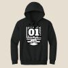 Youth Heavy Blend Hooded Sweatshirt Thumbnail