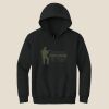 Youth Heavy Blend Hooded Sweatshirt Thumbnail