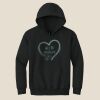 Youth Heavy Blend Hooded Sweatshirt Thumbnail