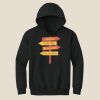 Youth Heavy Blend Hooded Sweatshirt Thumbnail