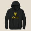 Youth Heavy Blend Hooded Sweatshirt Thumbnail