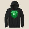 Youth Heavy Blend Hooded Sweatshirt Thumbnail