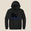 Youth Heavy Blend Hooded Sweatshirt Thumbnail