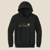 Youth Heavy Blend Hooded Sweatshirt Thumbnail