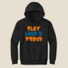 Youth Heavy Blend Hooded Sweatshirt Thumbnail
