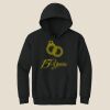 Youth Heavy Blend Hooded Sweatshirt Thumbnail