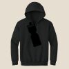Youth Heavy Blend Hooded Sweatshirt Thumbnail