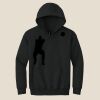 Youth Heavy Blend Hooded Sweatshirt Thumbnail