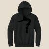 Youth Heavy Blend Hooded Sweatshirt Thumbnail