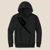 Youth Heavy Blend Hooded Sweatshirt Thumbnail