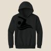 Youth Heavy Blend Hooded Sweatshirt Thumbnail