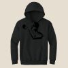 Youth Heavy Blend Hooded Sweatshirt Thumbnail