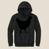 Youth Heavy Blend Hooded Sweatshirt Thumbnail