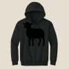 Youth Heavy Blend Hooded Sweatshirt Thumbnail