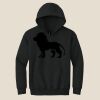 Youth Heavy Blend Hooded Sweatshirt Thumbnail