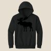 Youth Heavy Blend Hooded Sweatshirt Thumbnail
