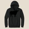 Youth Heavy Blend Hooded Sweatshirt Thumbnail