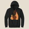 Youth Heavy Blend Hooded Sweatshirt Thumbnail