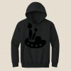 Youth Heavy Blend Hooded Sweatshirt Thumbnail