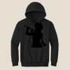Youth Heavy Blend Hooded Sweatshirt Thumbnail