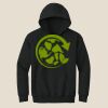 Youth Heavy Blend Hooded Sweatshirt Thumbnail
