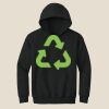 Youth Heavy Blend Hooded Sweatshirt Thumbnail