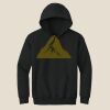 Youth Heavy Blend Hooded Sweatshirt Thumbnail