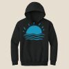 Youth Heavy Blend Hooded Sweatshirt Thumbnail
