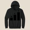 Youth Heavy Blend Hooded Sweatshirt Thumbnail