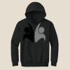Youth Heavy Blend Hooded Sweatshirt Thumbnail